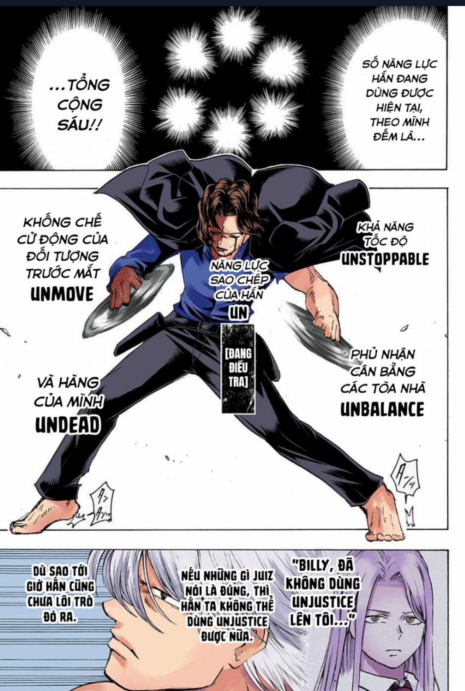 Bất Tử Và Bất Hạnh Bản Màu (Full Hd) 81 trang 10