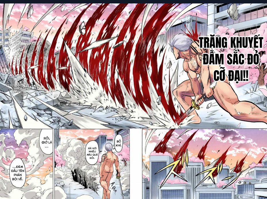 Bất Tử Và Bất Hạnh Bản Màu (Full Hd) 81 trang 13