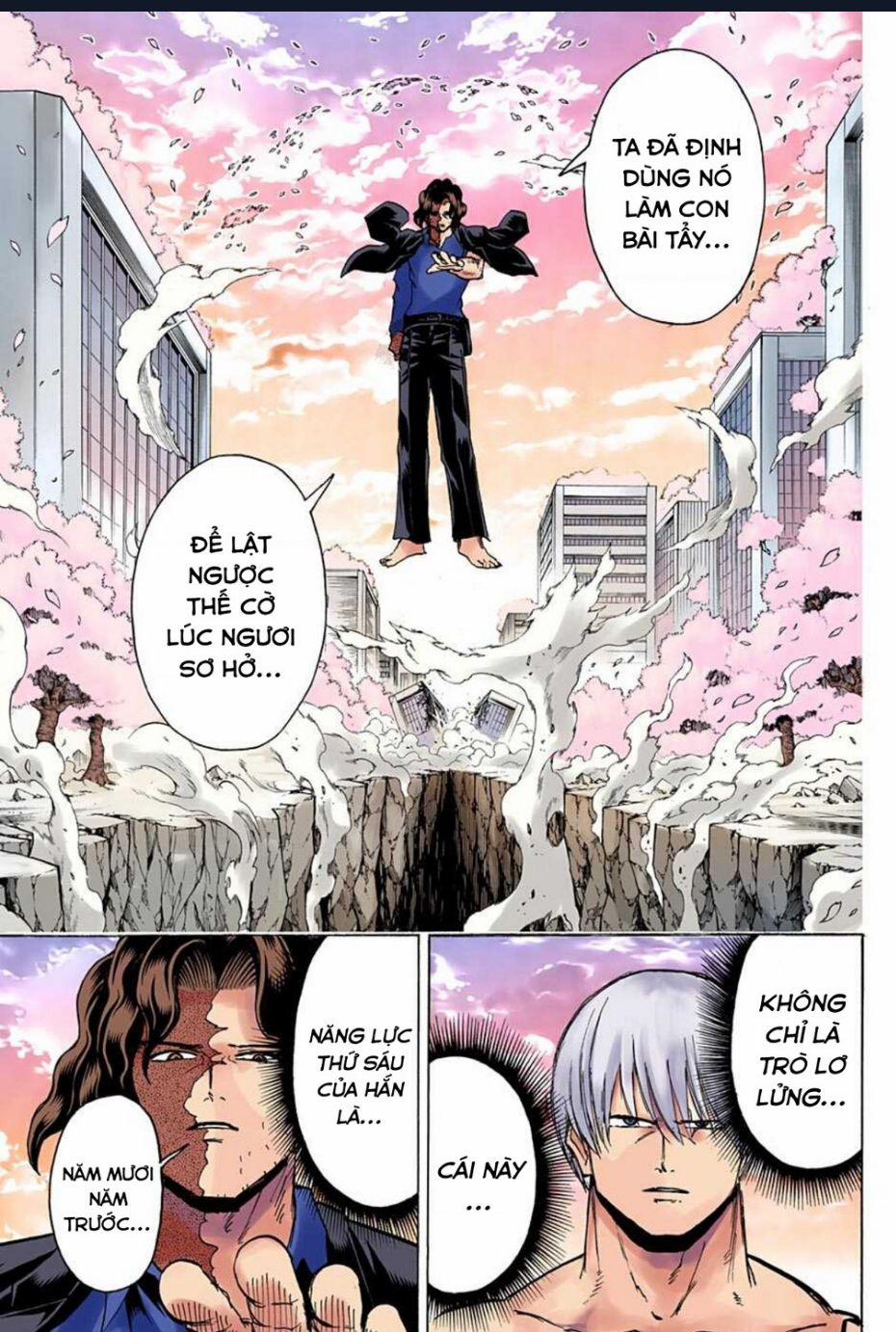 Bất Tử Và Bất Hạnh Bản Màu (Full Hd) 81 trang 15