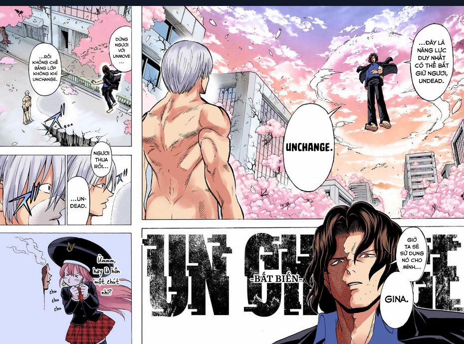 Bất Tử Và Bất Hạnh Bản Màu (Full Hd) 81 trang 16