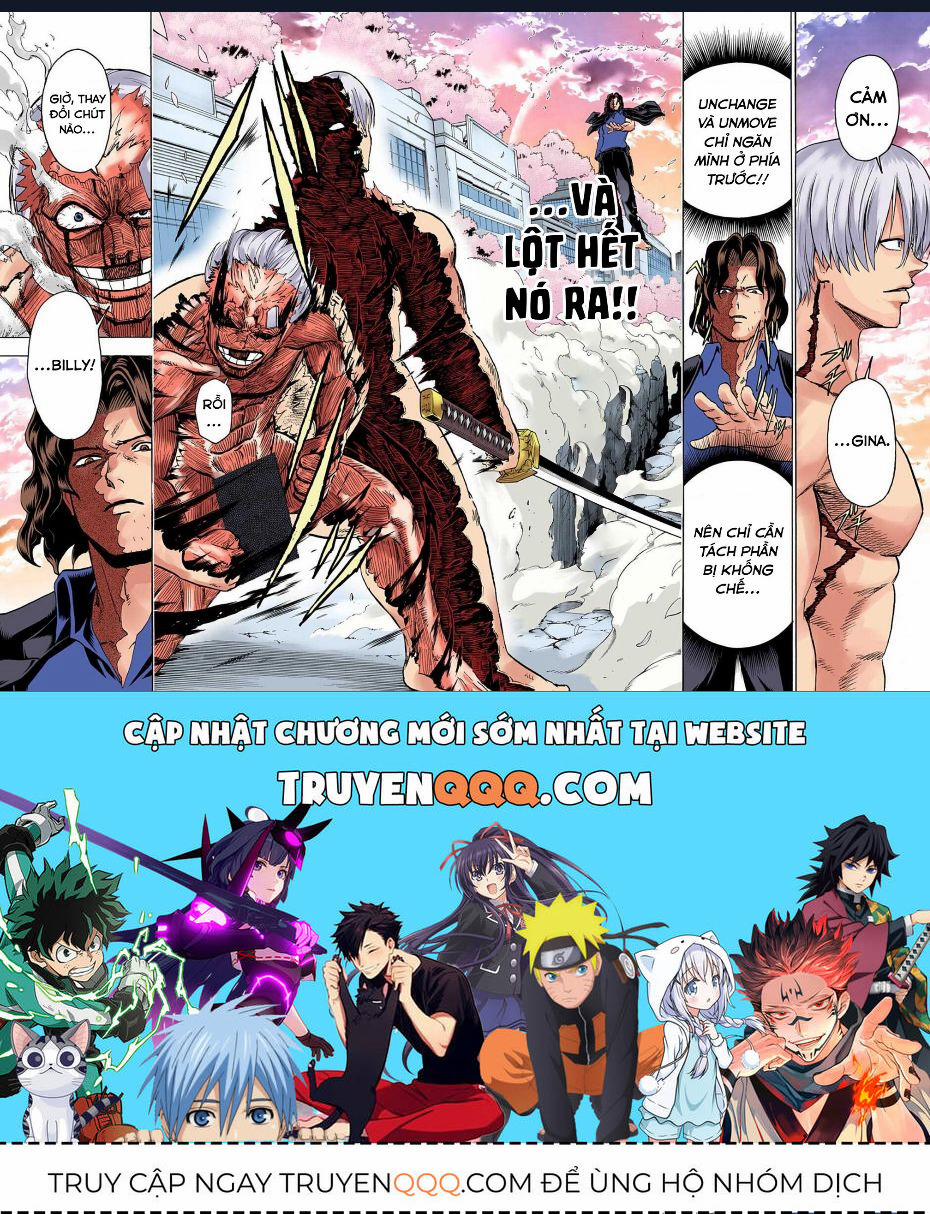 Bất Tử Và Bất Hạnh Bản Màu (Full Hd) 81 trang 17