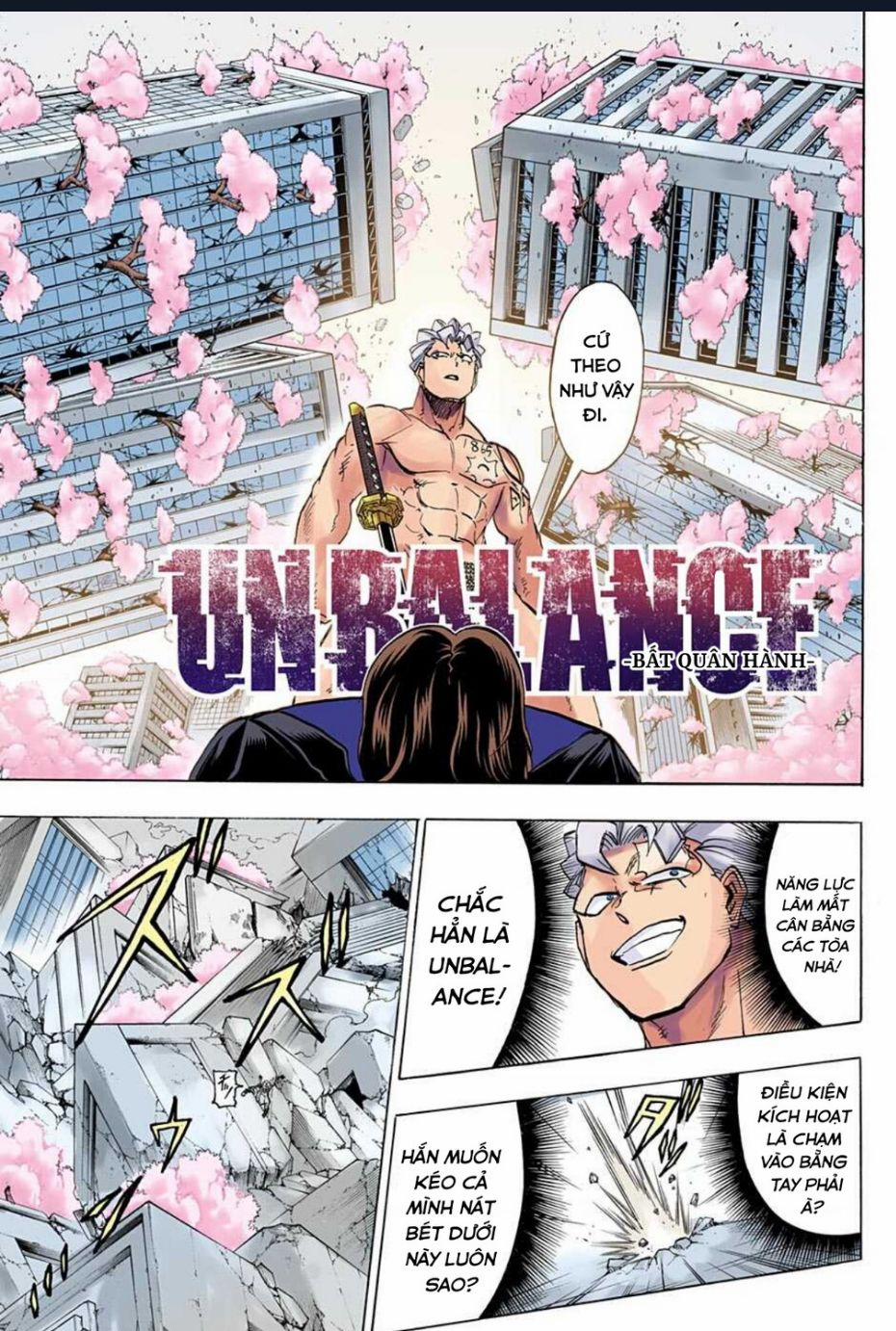 Bất Tử Và Bất Hạnh Bản Màu (Full Hd) 81 trang 4