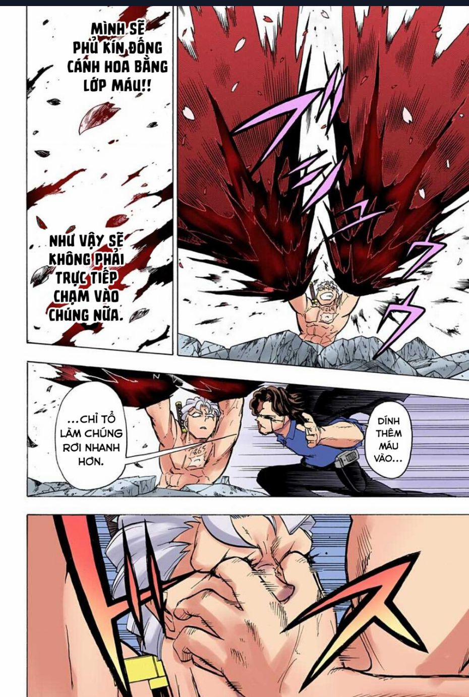 Bất Tử Và Bất Hạnh Bản Màu (Full Hd) 81 trang 7