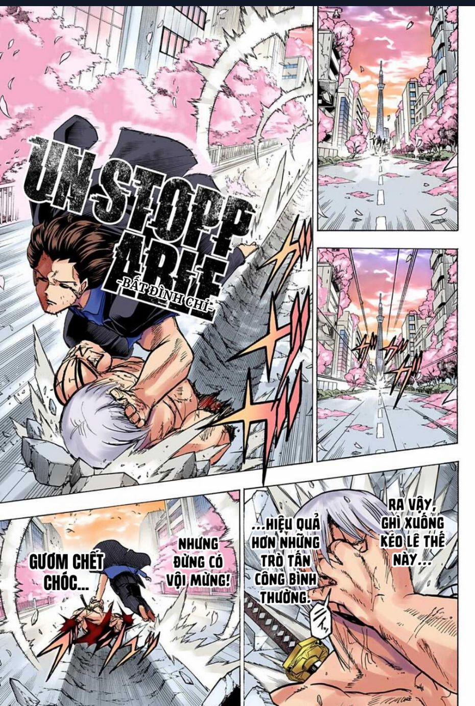 Bất Tử Và Bất Hạnh Bản Màu (Full Hd) 81 trang 8