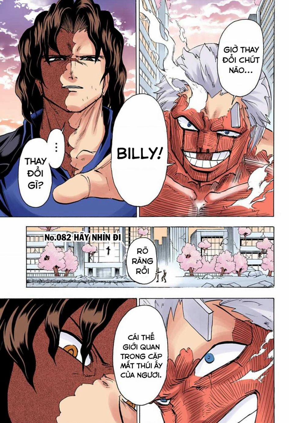 Bất Tử Và Bất Hạnh Bản Màu (Full Hd) 82 trang 0