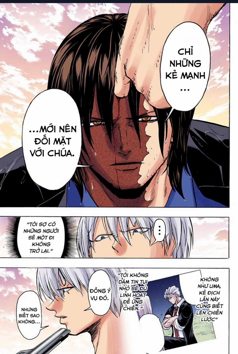 Bất Tử Và Bất Hạnh Bản Màu (Full Hd) 82 trang 12