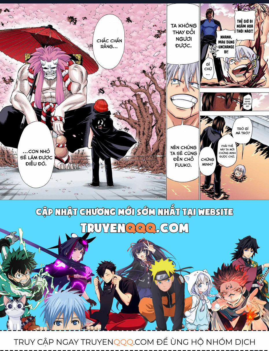 Bất Tử Và Bất Hạnh Bản Màu (Full Hd) 82 trang 15