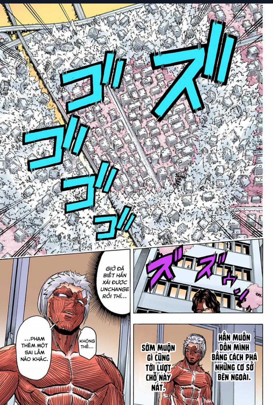 Bất Tử Và Bất Hạnh Bản Màu (Full Hd) 82 trang 2