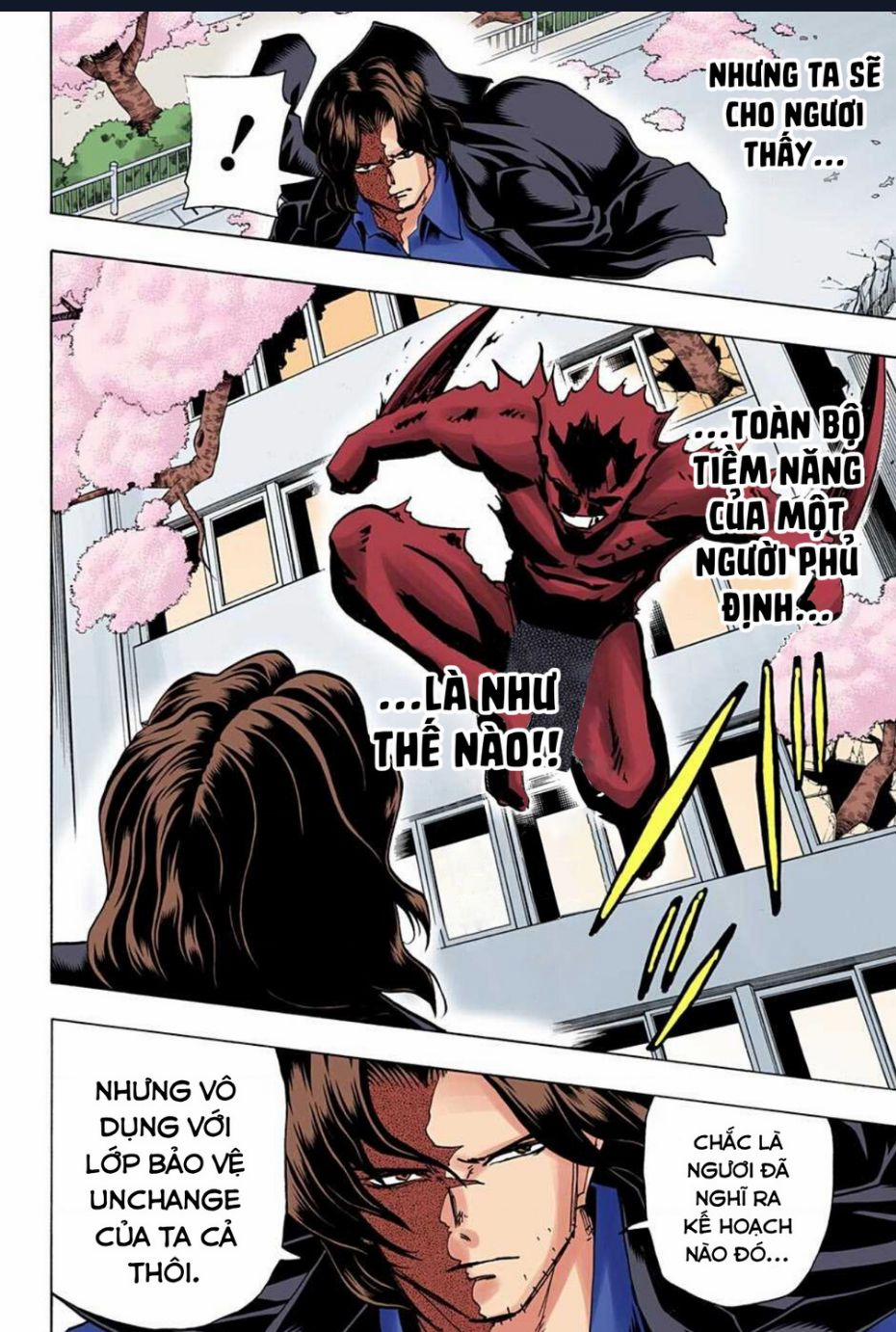 Bất Tử Và Bất Hạnh Bản Màu (Full Hd) 82 trang 5