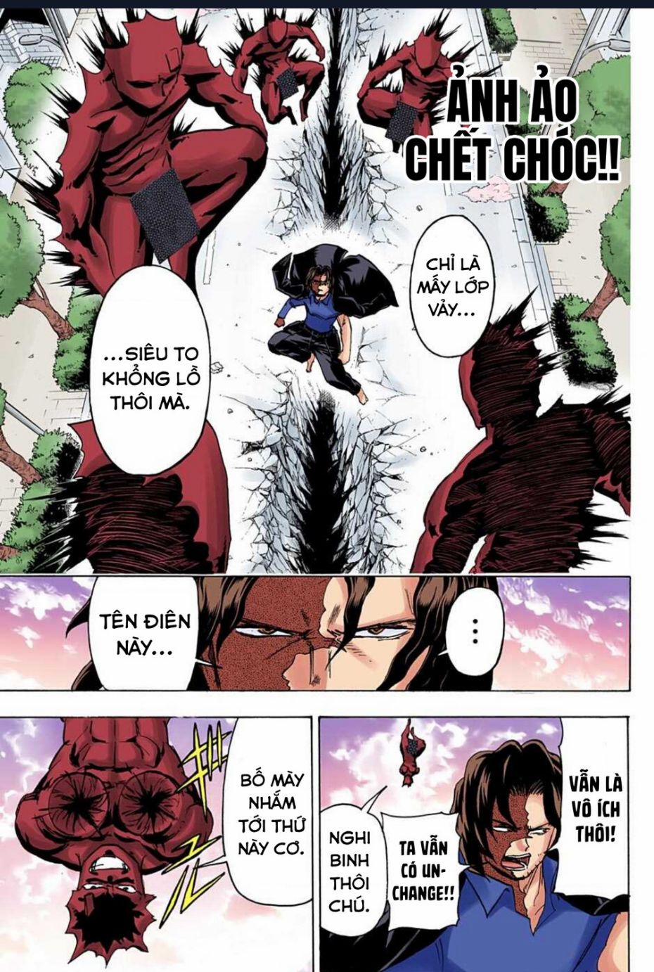 Bất Tử Và Bất Hạnh Bản Màu (Full Hd) 82 trang 8