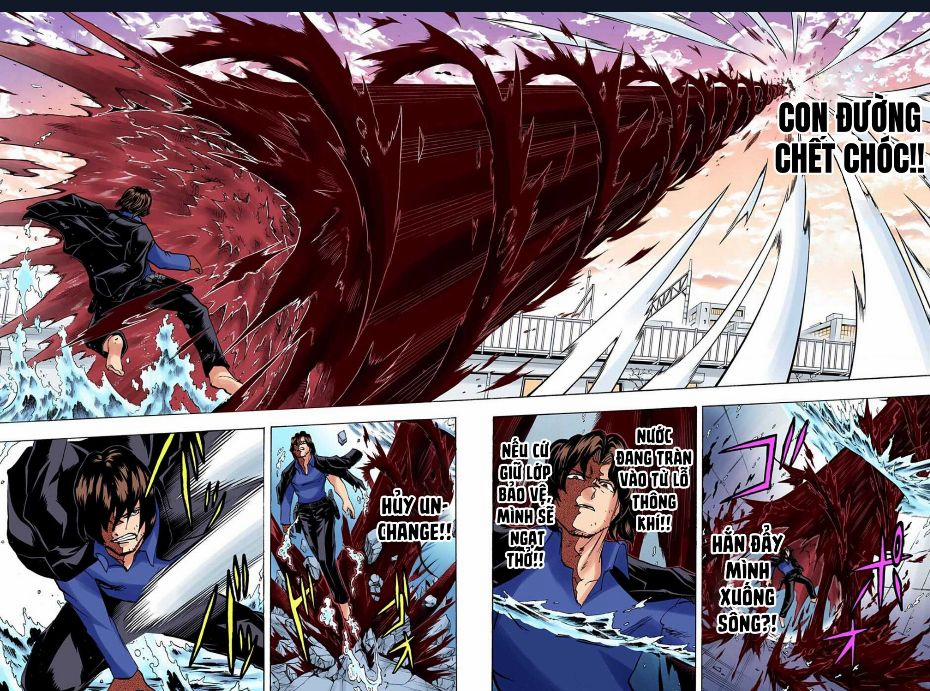 Bất Tử Và Bất Hạnh Bản Màu (Full Hd) 82 trang 9