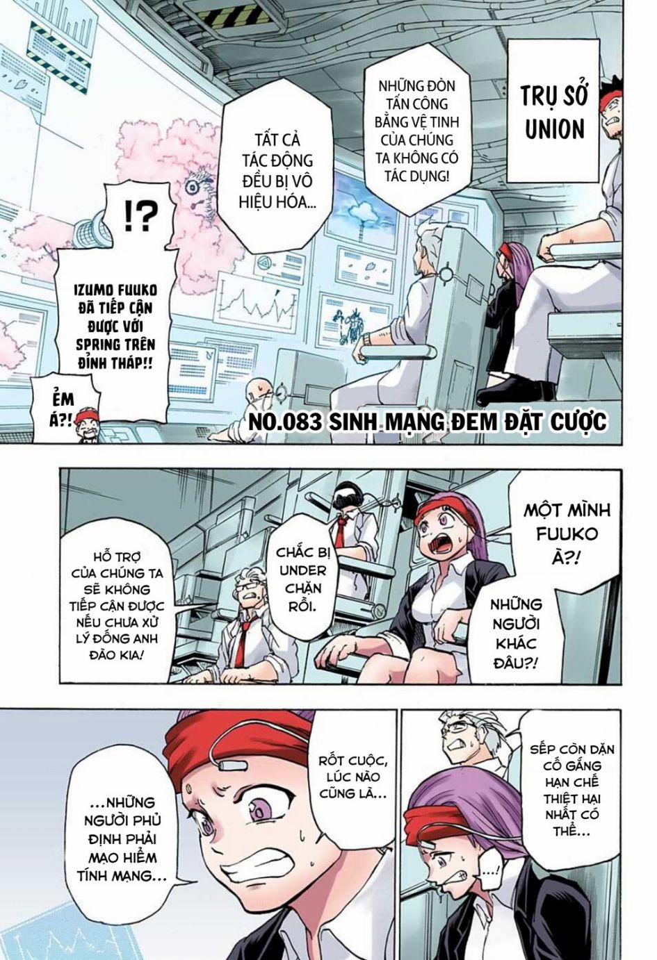 Bất Tử Và Bất Hạnh Bản Màu (Full Hd) 83 trang 0