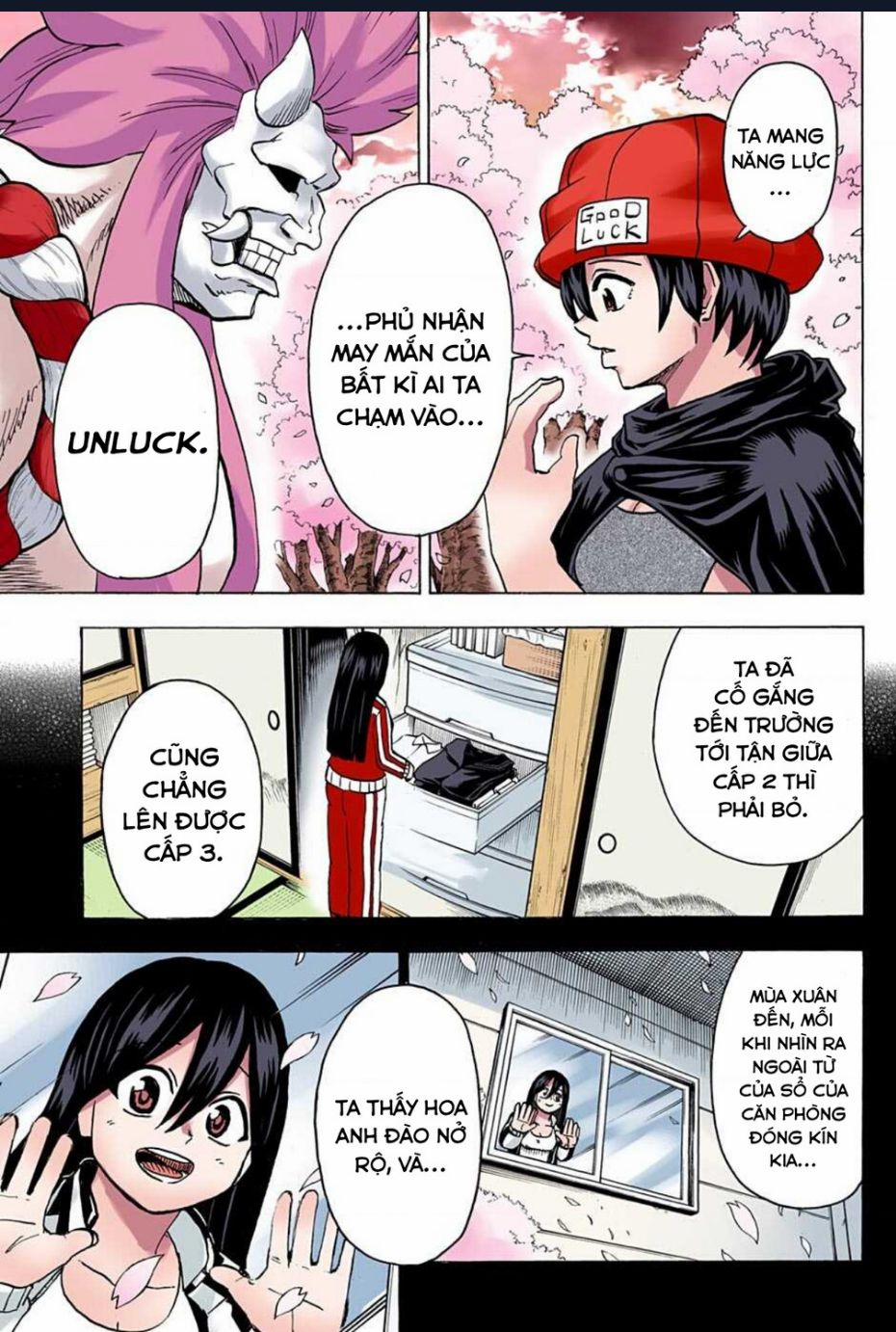 Bất Tử Và Bất Hạnh Bản Màu (Full Hd) 83 trang 10