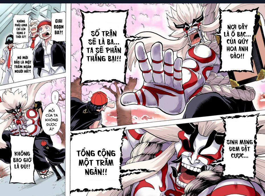 Bất Tử Và Bất Hạnh Bản Màu (Full Hd) 83 trang 13