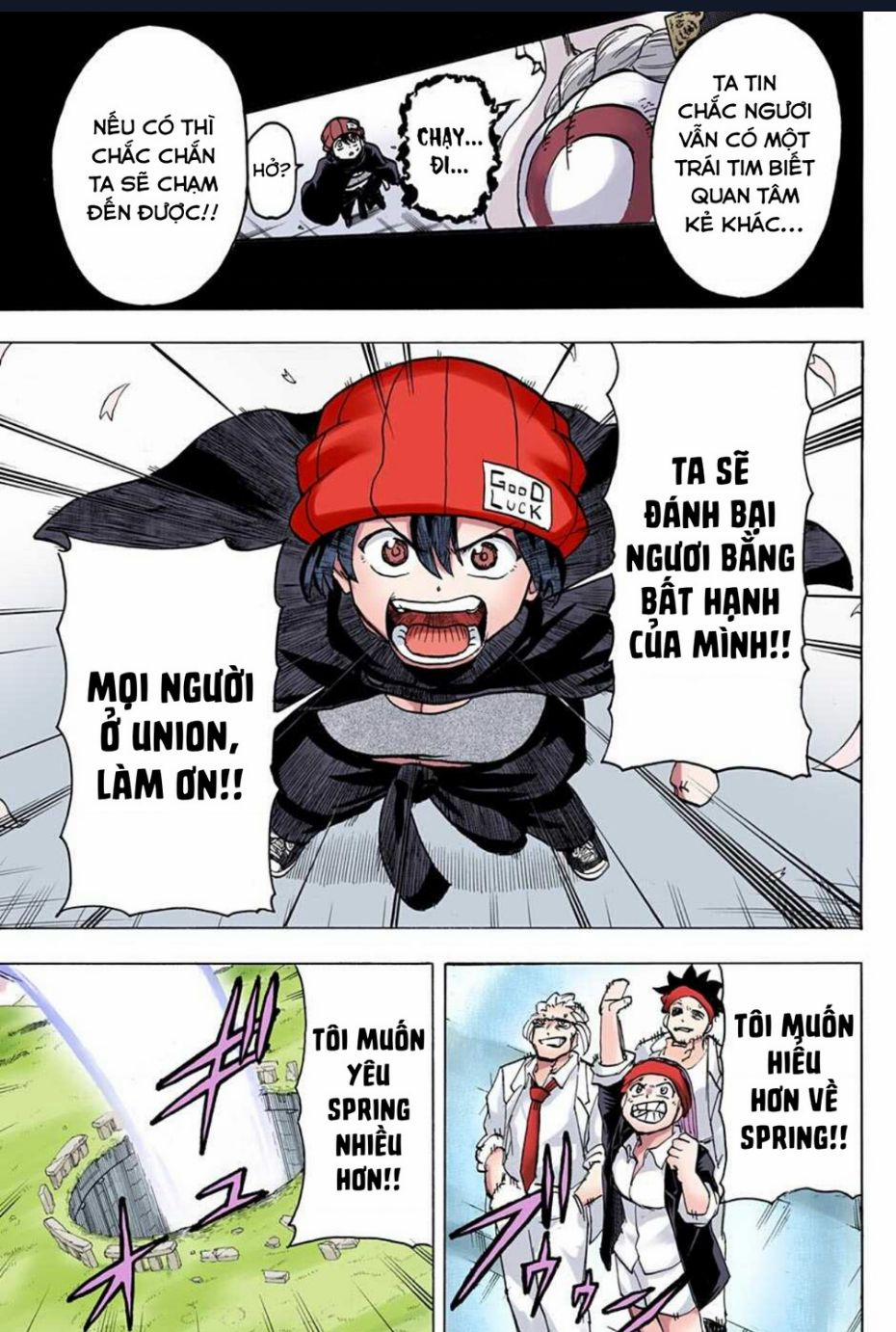 Bất Tử Và Bất Hạnh Bản Màu (Full Hd) 83 trang 15