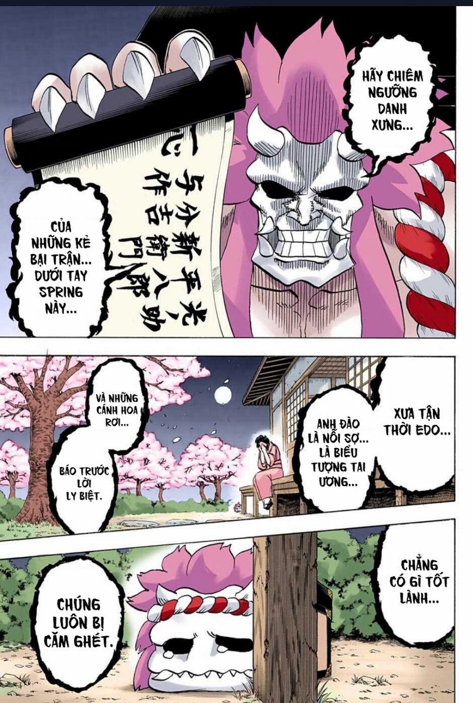 Bất Tử Và Bất Hạnh Bản Màu (Full Hd) 83 trang 6