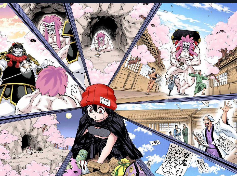 Bất Tử Và Bất Hạnh Bản Màu (Full Hd) 84 trang 13