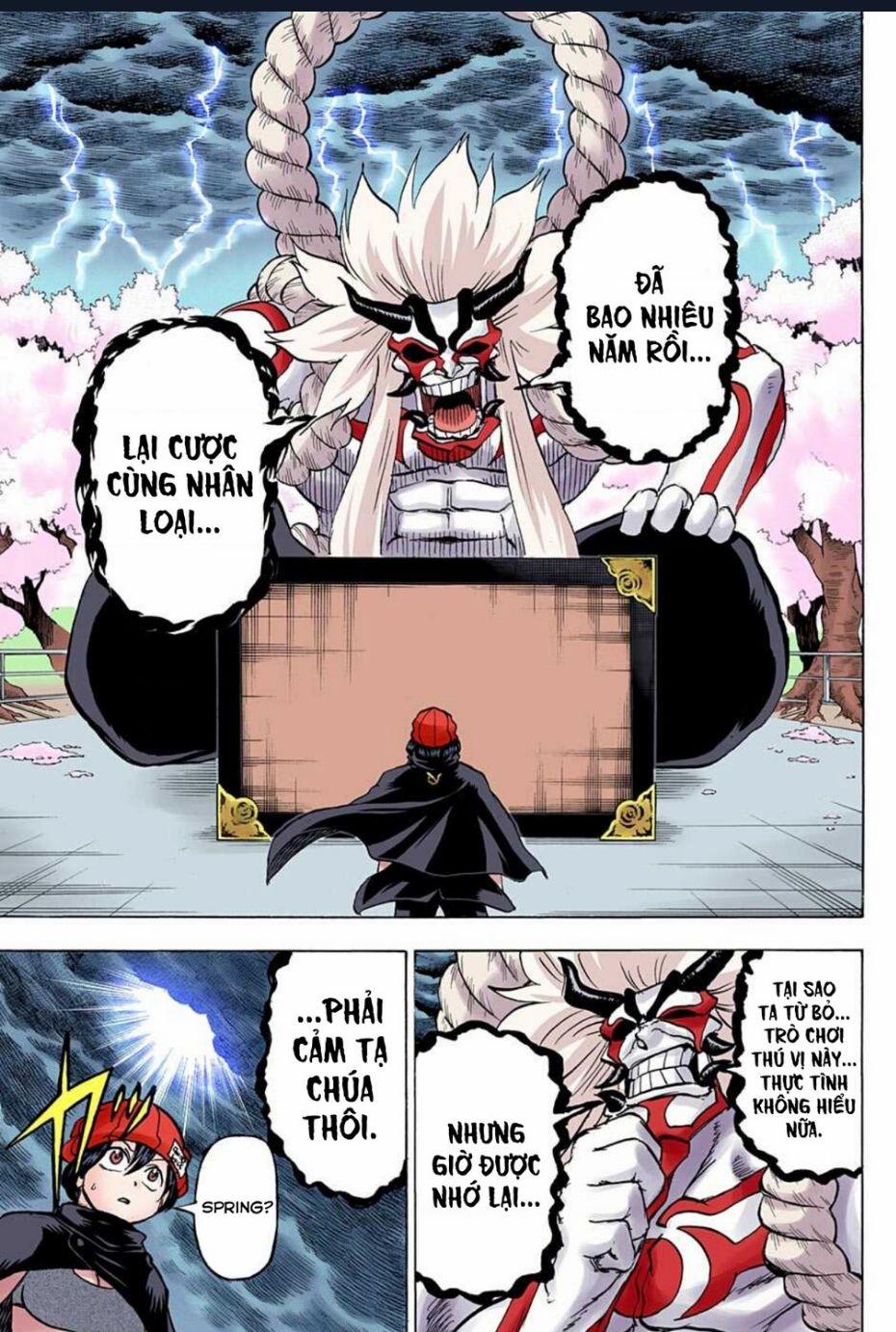 Bất Tử Và Bất Hạnh Bản Màu (Full Hd) 84 trang 2