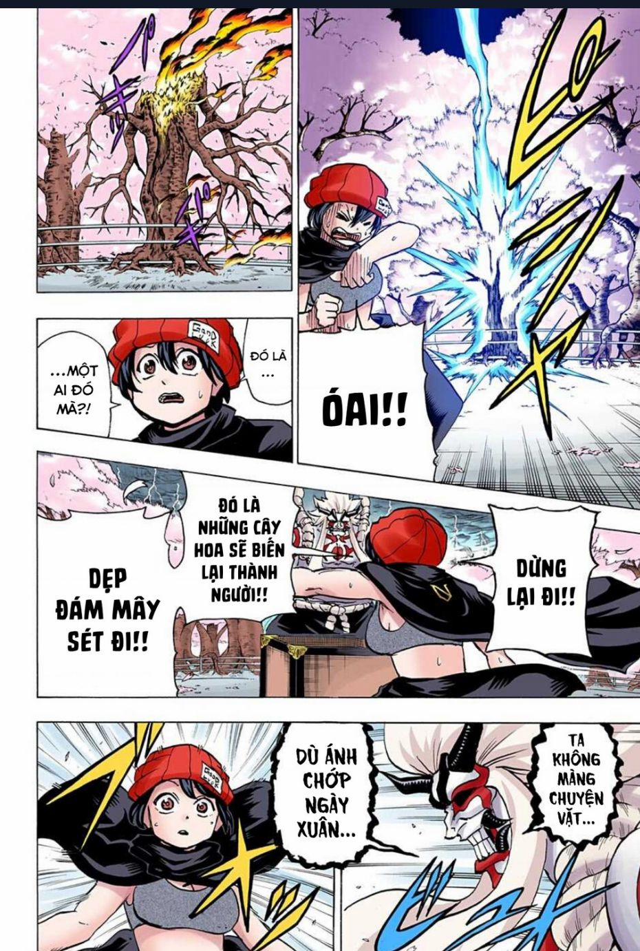 Bất Tử Và Bất Hạnh Bản Màu (Full Hd) 84 trang 3