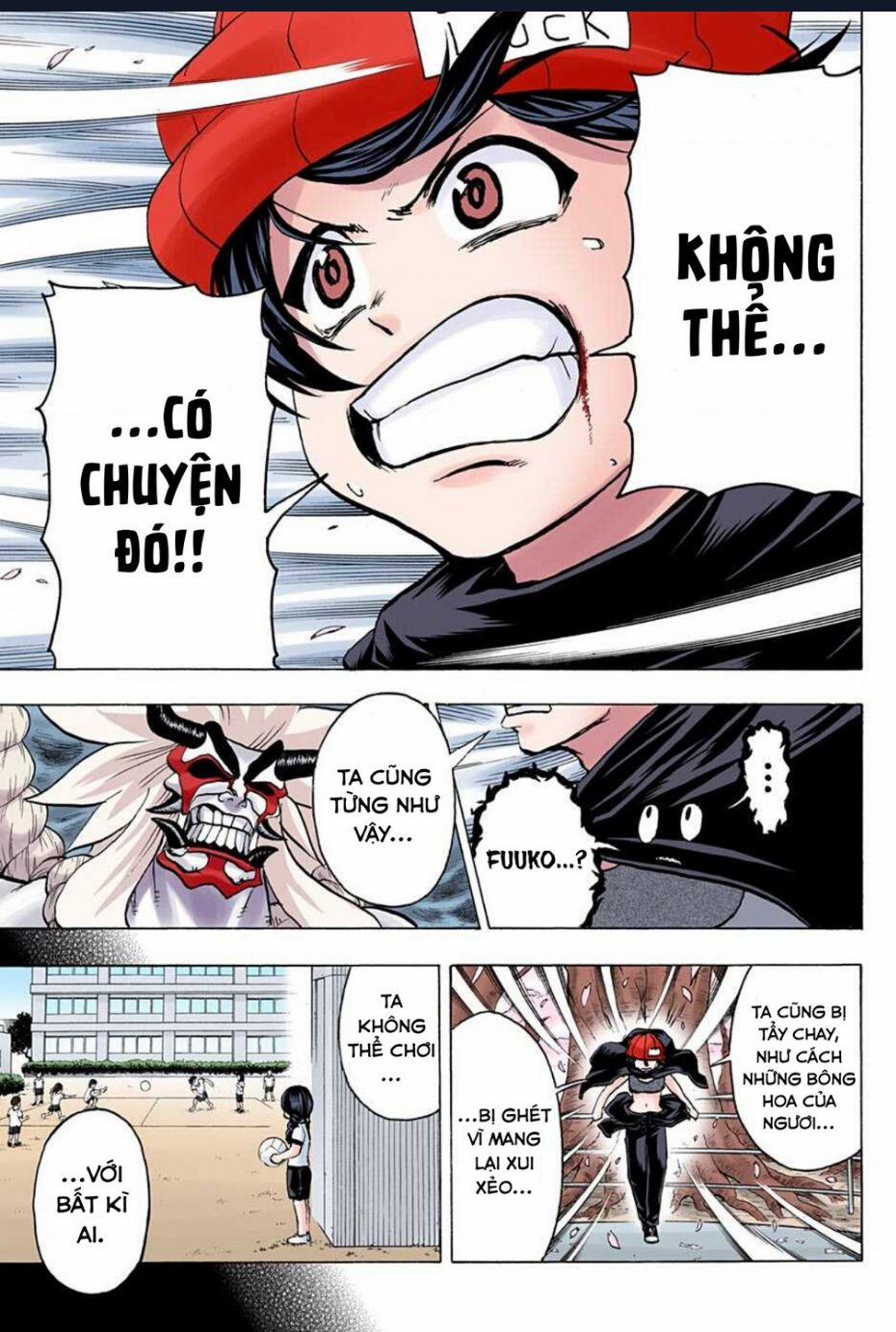 Bất Tử Và Bất Hạnh Bản Màu (Full Hd) 84 trang 6