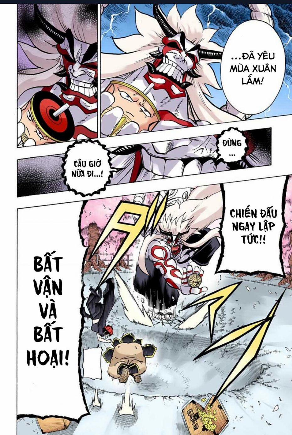 Bất Tử Và Bất Hạnh Bản Màu (Full Hd) 85 trang 17