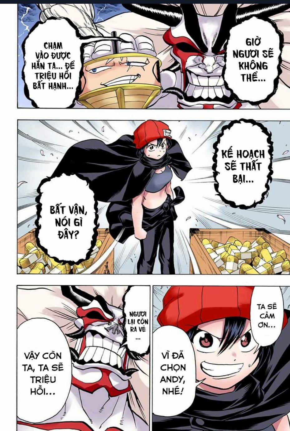 Bất Tử Và Bất Hạnh Bản Màu (Full Hd) 85 trang 7