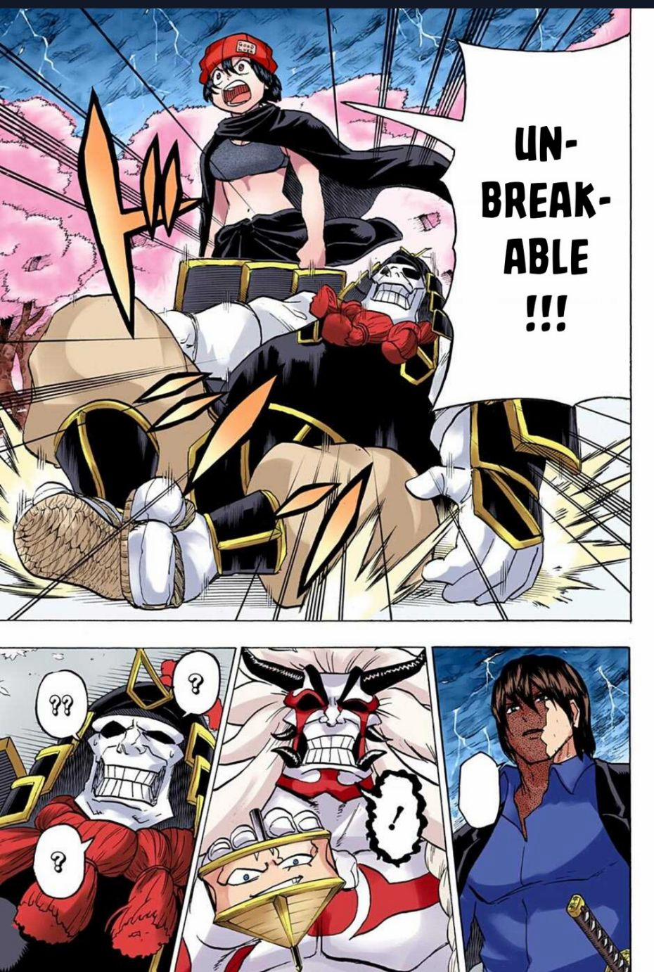 Bất Tử Và Bất Hạnh Bản Màu (Full Hd) 85 trang 8