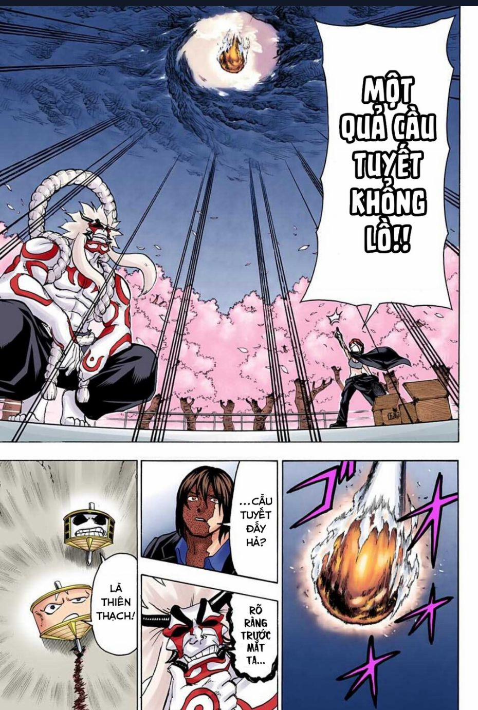 Bất Tử Và Bất Hạnh Bản Màu (Full Hd) 86 trang 12