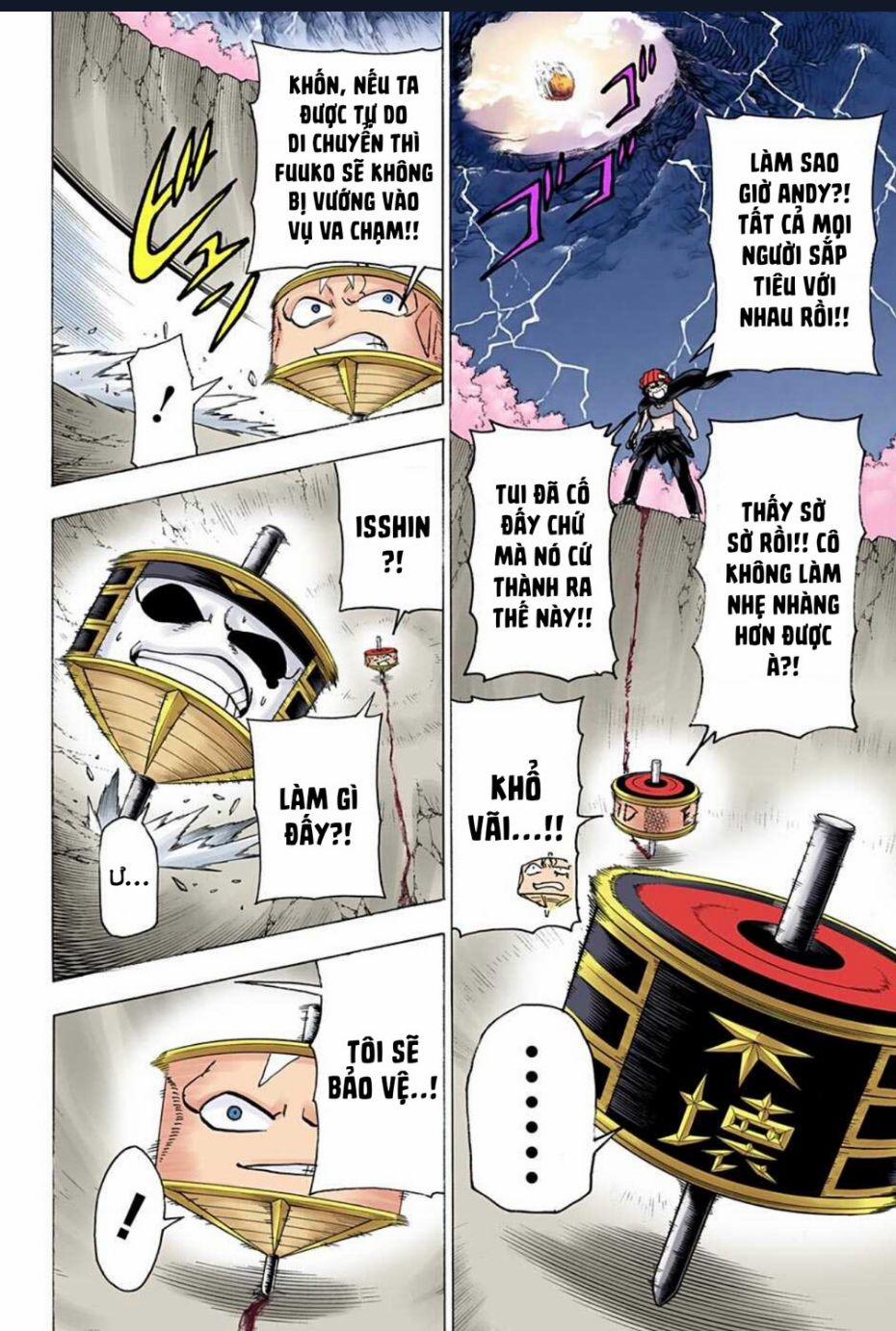 Bất Tử Và Bất Hạnh Bản Màu (Full Hd) 86 trang 13