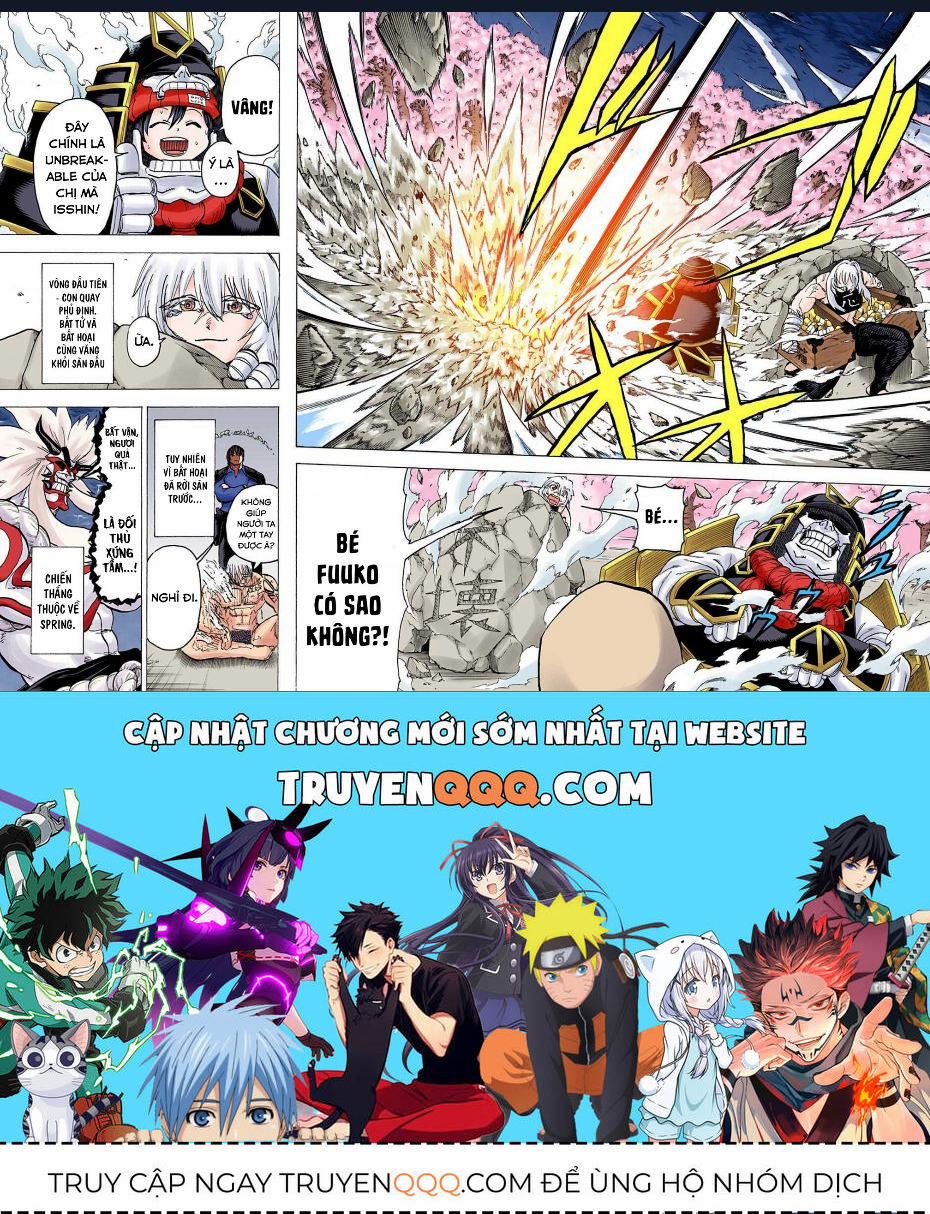 Bất Tử Và Bất Hạnh Bản Màu (Full Hd) 86 trang 16