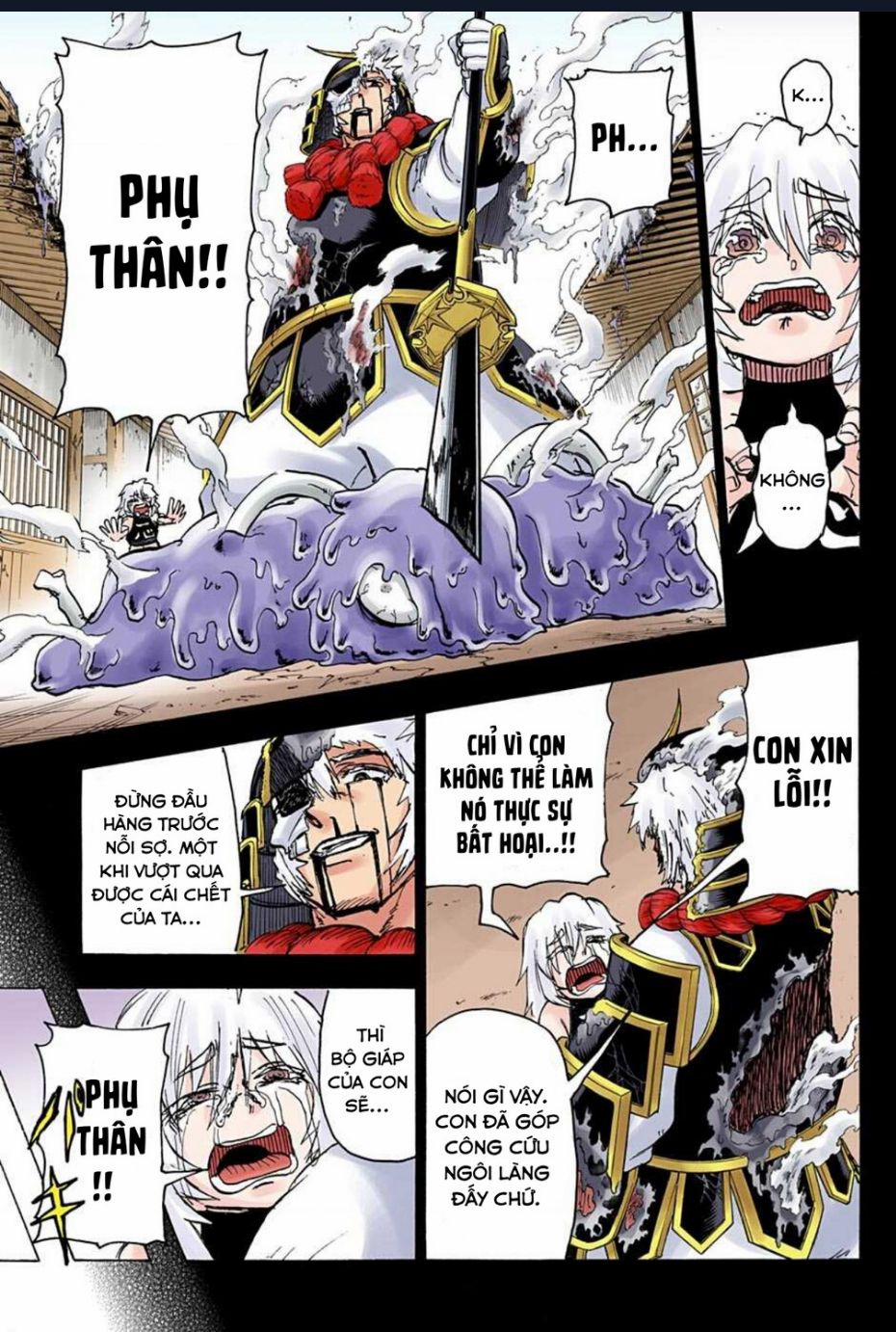 Bất Tử Và Bất Hạnh Bản Màu (Full Hd) 86 trang 8