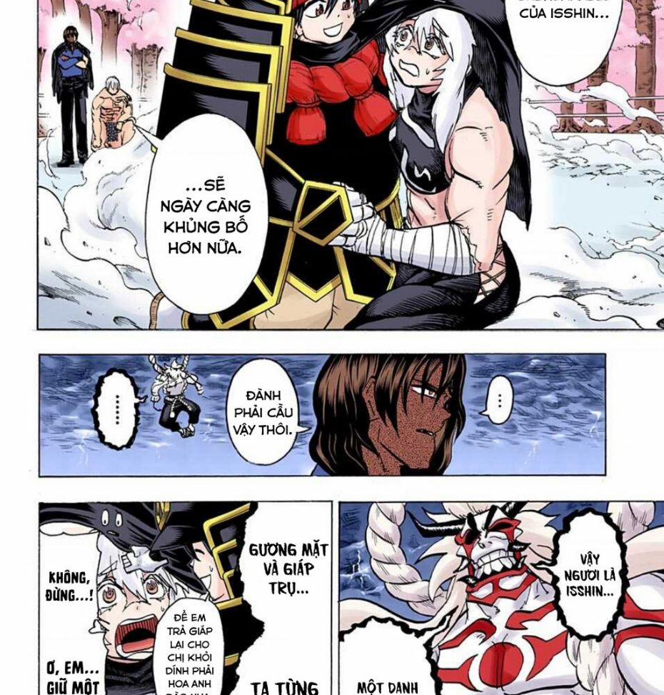 Bất Tử Và Bất Hạnh Bản Màu (Full Hd) Chuong 87 trang 1