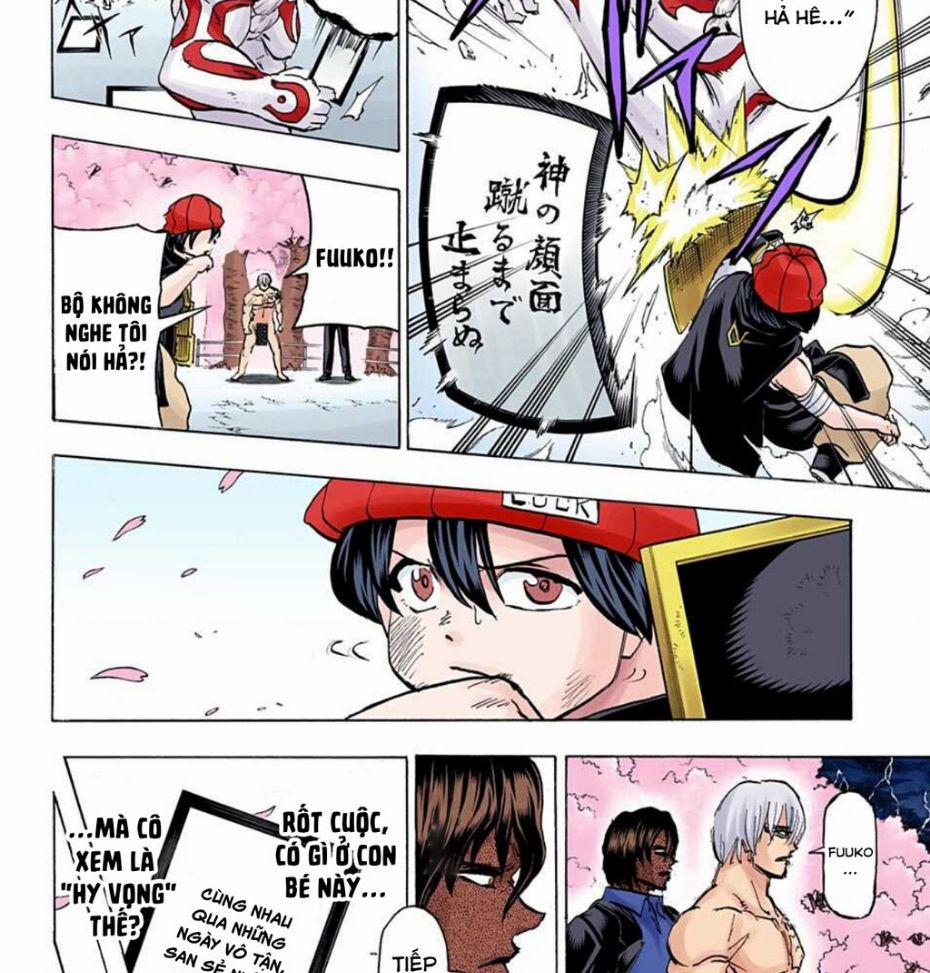 Bất Tử Và Bất Hạnh Bản Màu (Full Hd) Chuong 87 trang 10