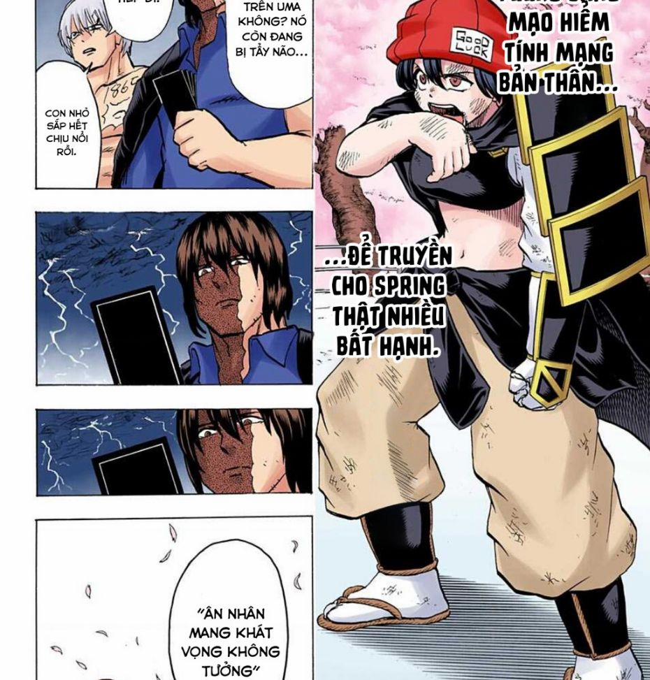 Bất Tử Và Bất Hạnh Bản Màu (Full Hd) Chuong 87 trang 12