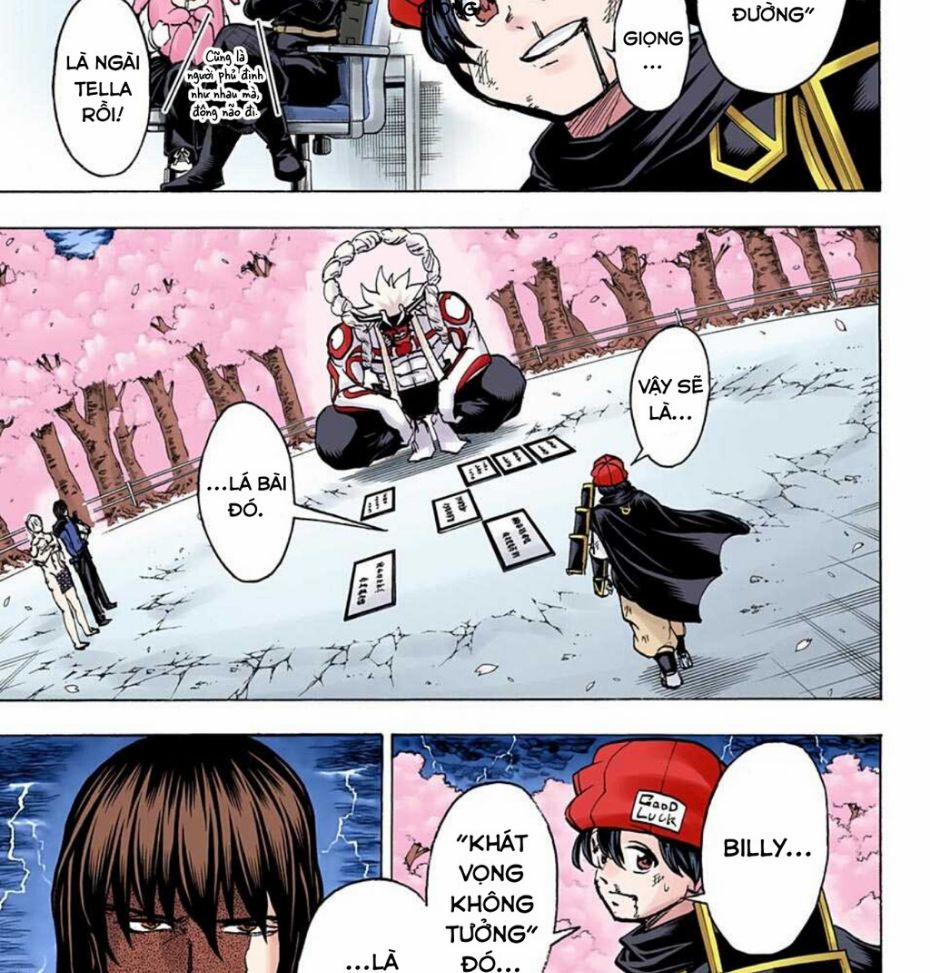 Bất Tử Và Bất Hạnh Bản Màu (Full Hd) Chuong 87 trang 13