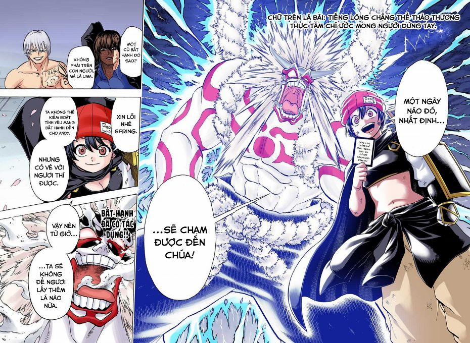 Bất Tử Và Bất Hạnh Bản Màu (Full Hd) Chuong 87 trang 16