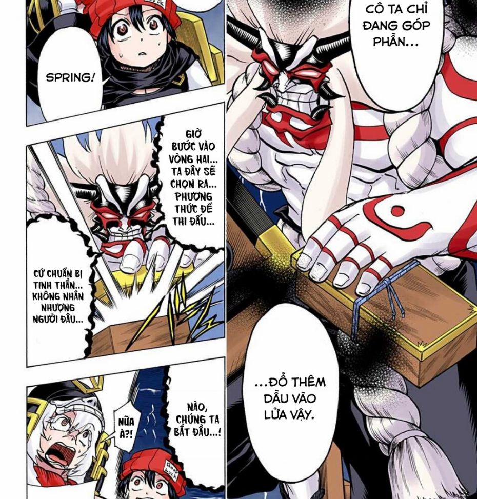 Bất Tử Và Bất Hạnh Bản Màu (Full Hd) Chuong 87 trang 3