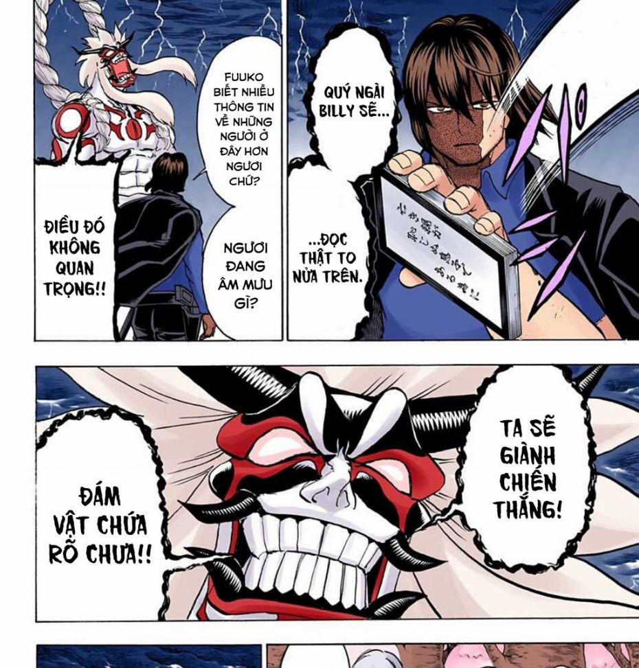 Bất Tử Và Bất Hạnh Bản Màu (Full Hd) Chuong 87 trang 6