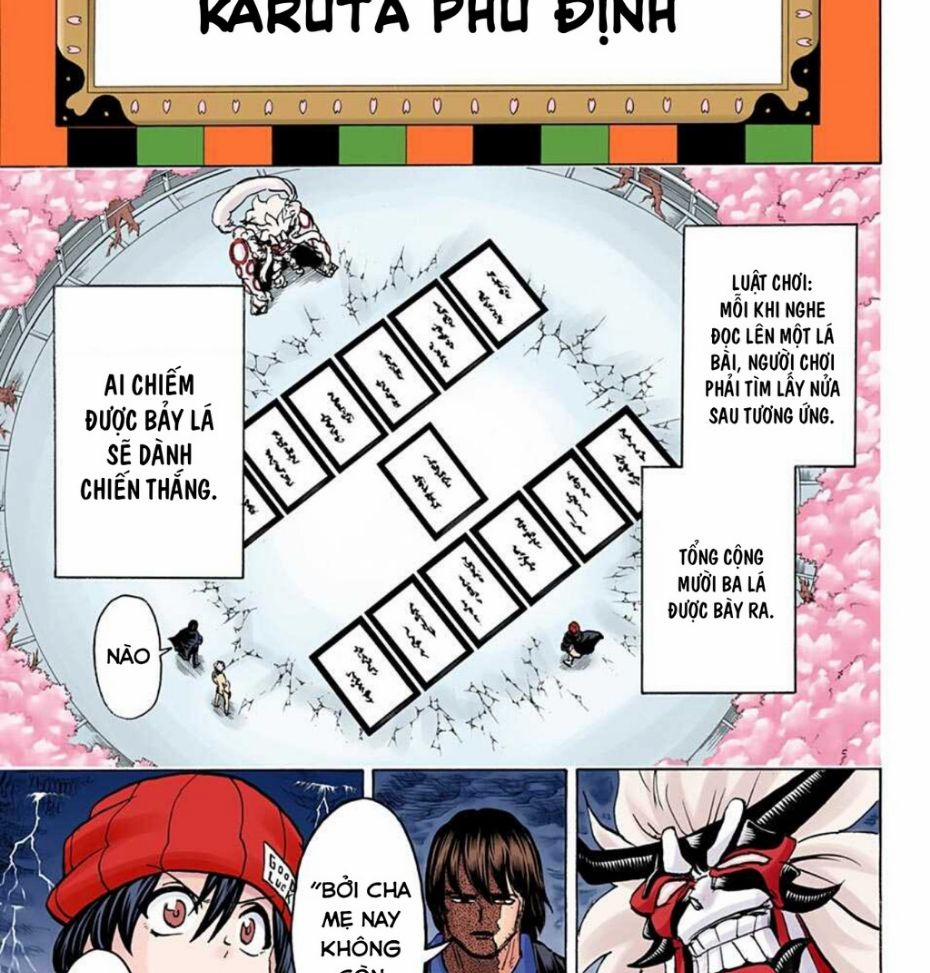 Bất Tử Và Bất Hạnh Bản Màu (Full Hd) Chuong 87 trang 7