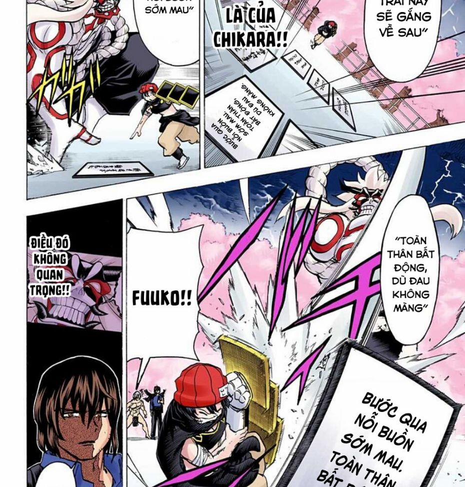 Bất Tử Và Bất Hạnh Bản Màu (Full Hd) Chuong 87 trang 8