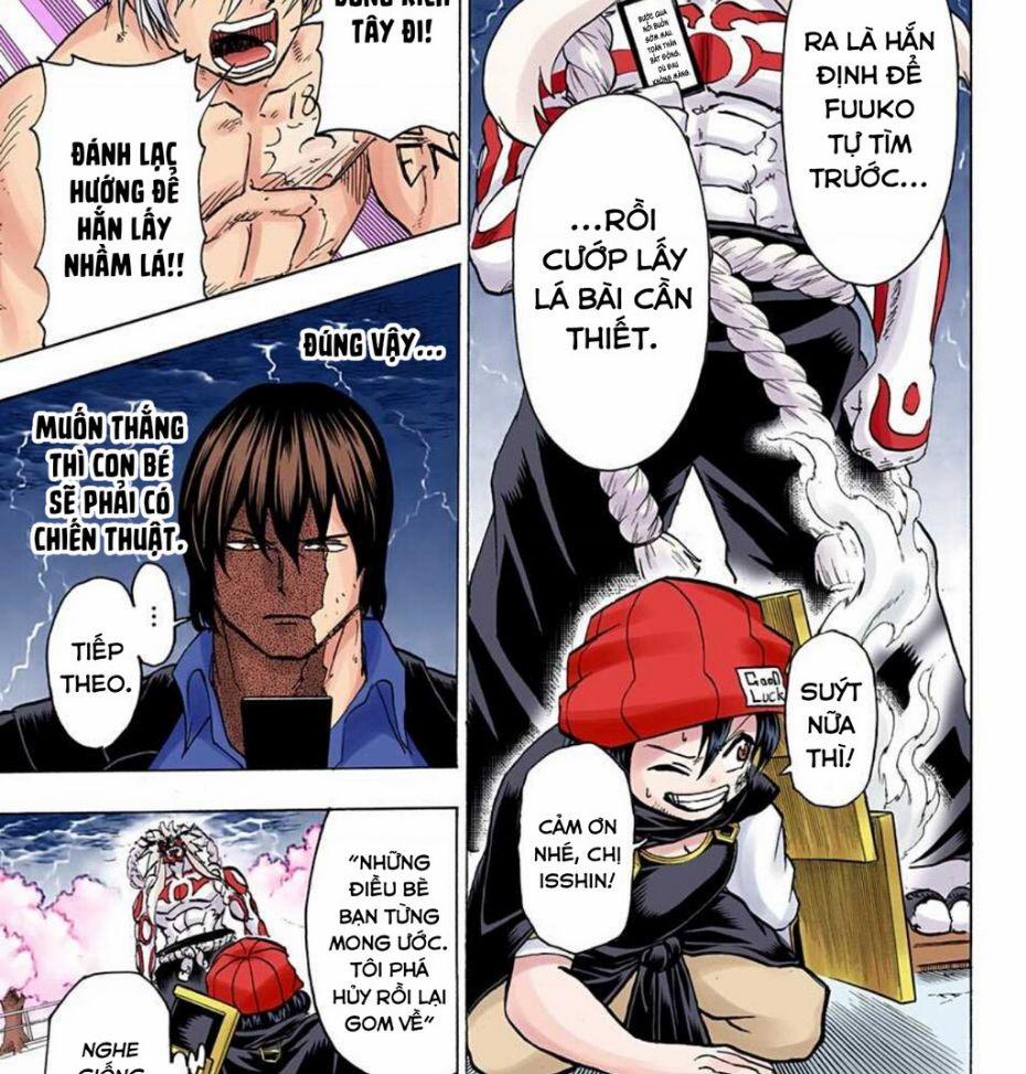 Bất Tử Và Bất Hạnh Bản Màu (Full Hd) Chuong 87 trang 9