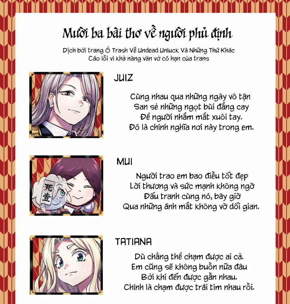 Bất Tử Và Bất Hạnh Bản Màu (Full Hd) Chuong 88.5 trang 0