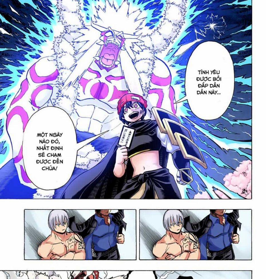 Bất Tử Và Bất Hạnh Bản Màu (Full Hd) Chuong 88 trang 0