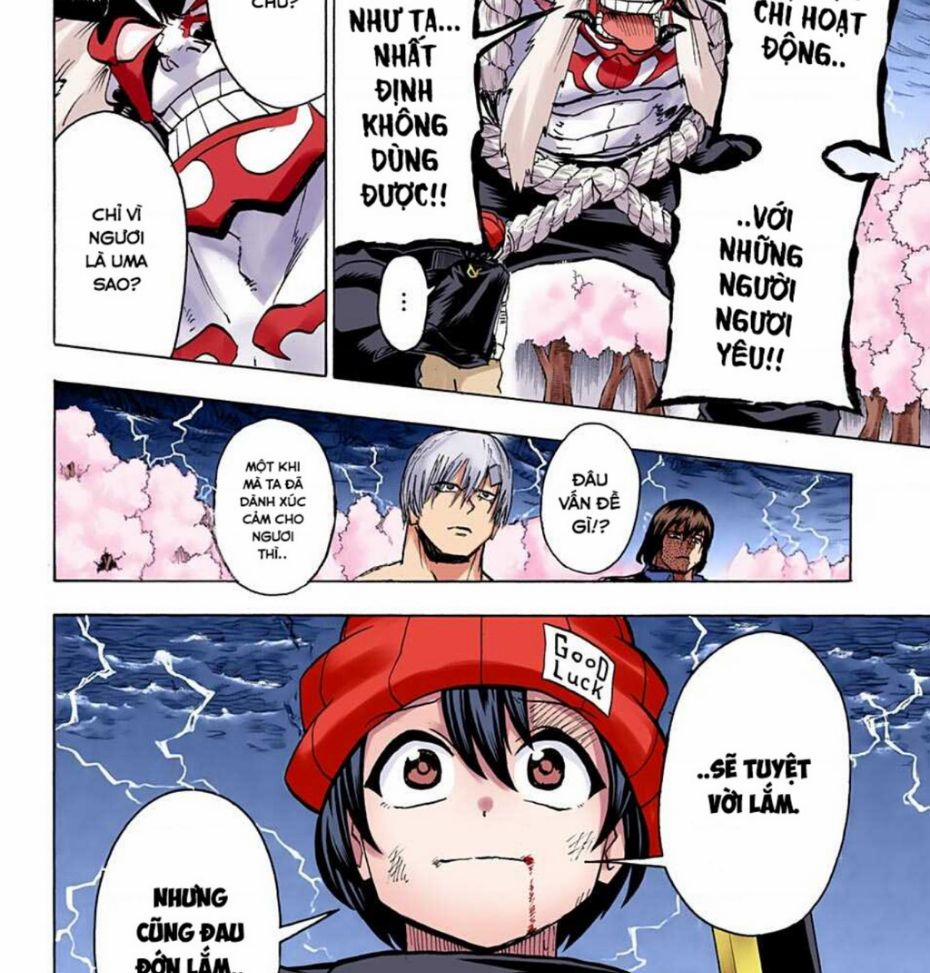 Bất Tử Và Bất Hạnh Bản Màu (Full Hd) Chuong 88 trang 1