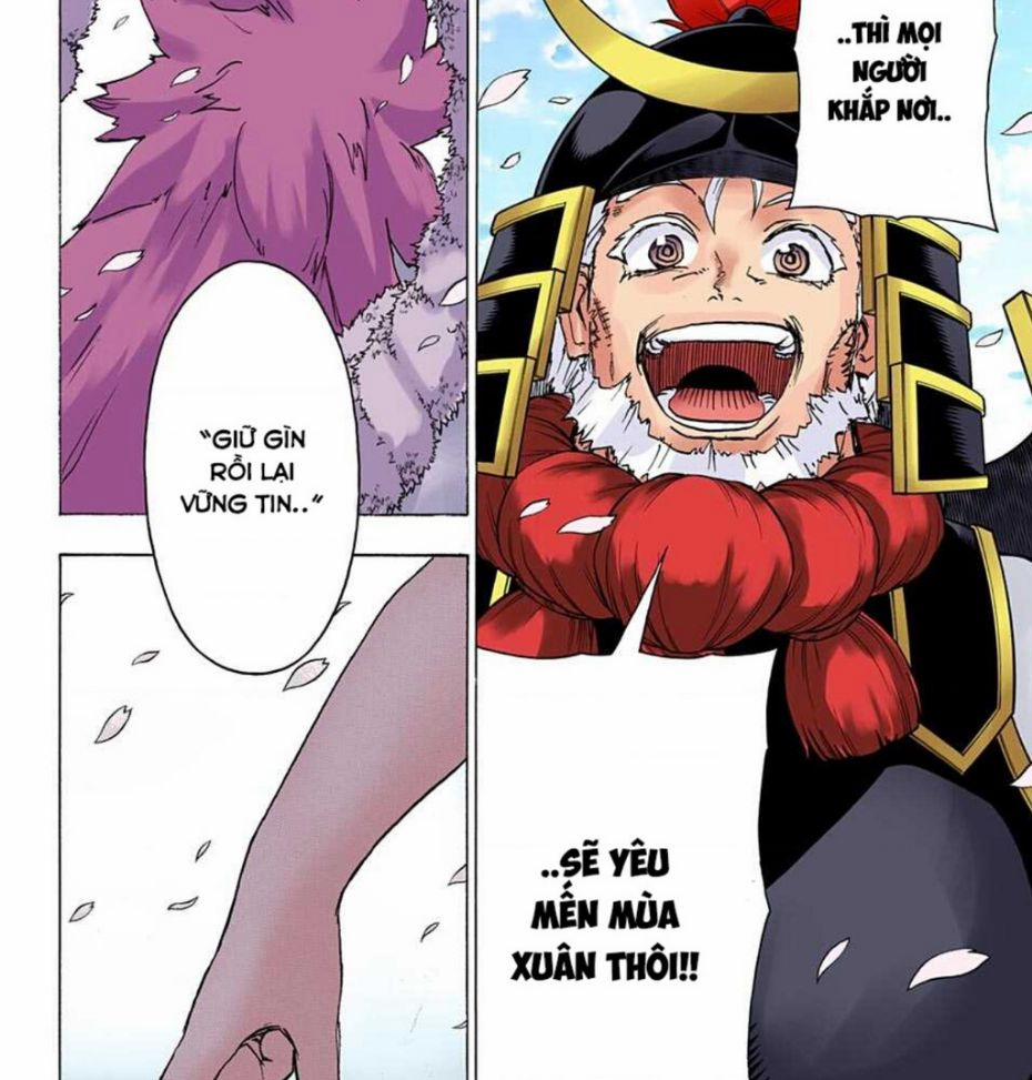 Bất Tử Và Bất Hạnh Bản Màu (Full Hd) Chuong 88 trang 12