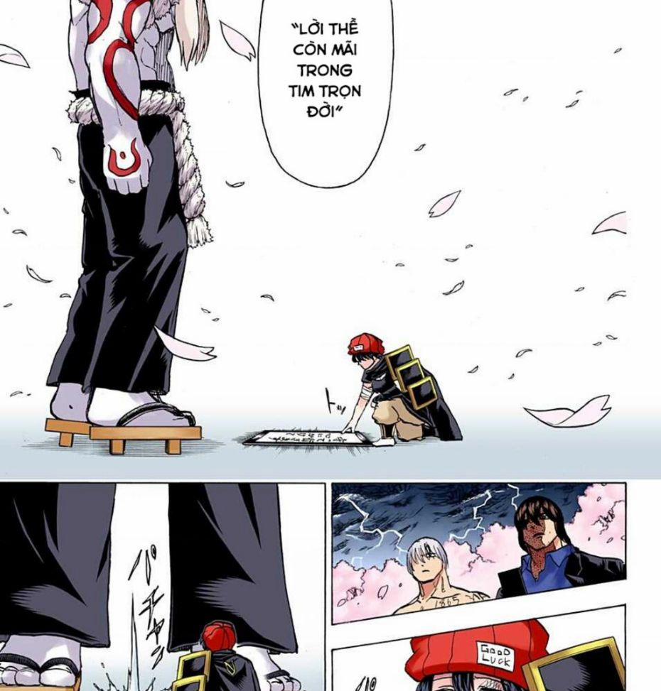 Bất Tử Và Bất Hạnh Bản Màu (Full Hd) Chuong 88 trang 13