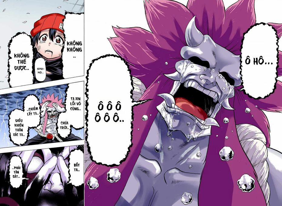 Bất Tử Và Bất Hạnh Bản Màu (Full Hd) Chuong 88 trang 14