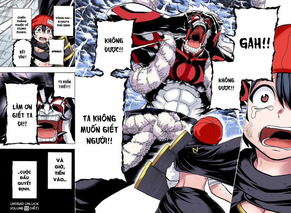 Bất Tử Và Bất Hạnh Bản Màu (Full Hd) Chuong 88 trang 15