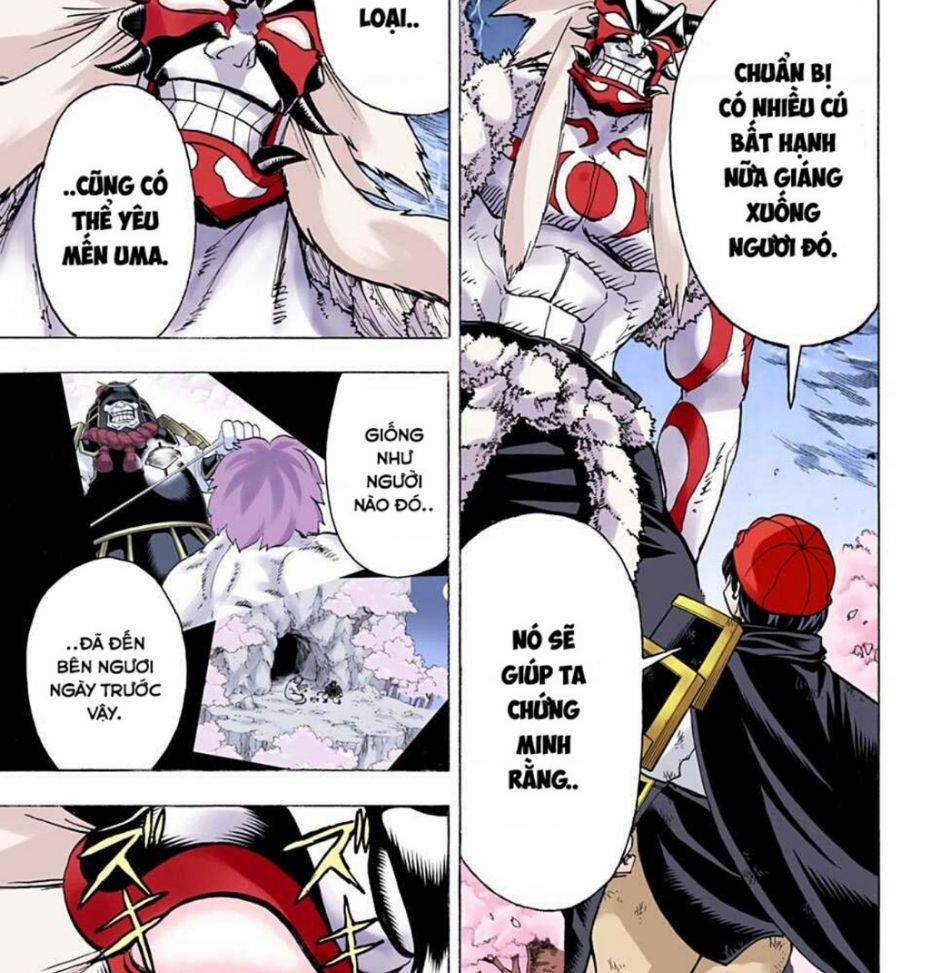 Bất Tử Và Bất Hạnh Bản Màu (Full Hd) Chuong 88 trang 2