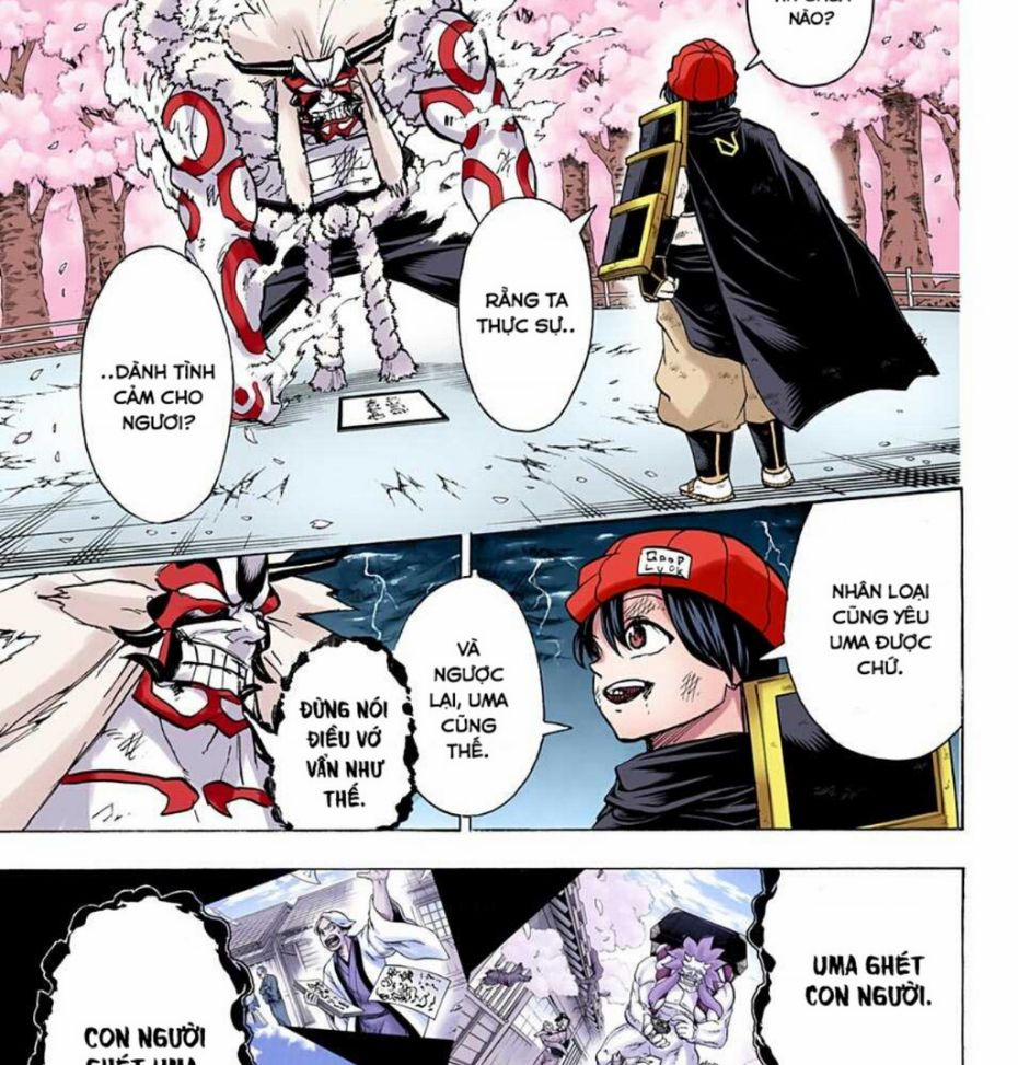 Bất Tử Và Bất Hạnh Bản Màu (Full Hd) Chuong 88 trang 6